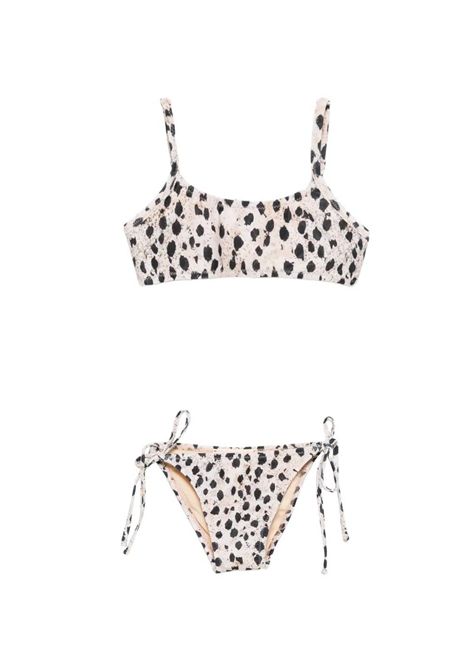 Costume con stampa ELISABETTA FRANCHI KIDS | EFSW028.C.JT004D640